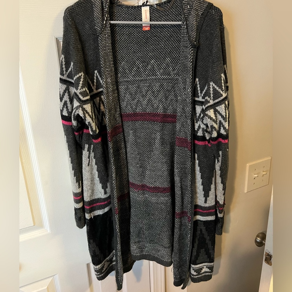 Warm Cardigan